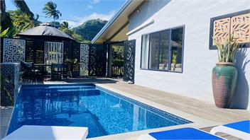 Inave Oasis Villa ‘ Your home away from Home’ - Rarotonga
