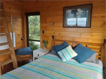 Pahoia Beachstay - The Crab Hut - Tauranga