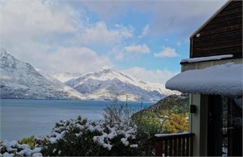 Lakeview Queenstown Holiday Home - Queenstown
