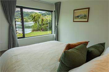MANAWA Lake Tarawera - Rotorua