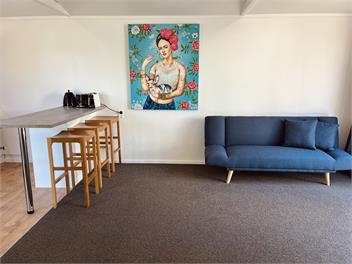 Sunny & Spacious Palm Beach Studio - Waiheke