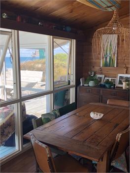 Absolute beachfront beach house Pukehina Beach - Tauranga