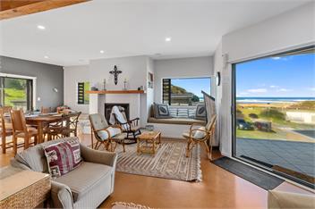 Amazing Kai Iwi Lakes Beach House Accommodation - Dargaville