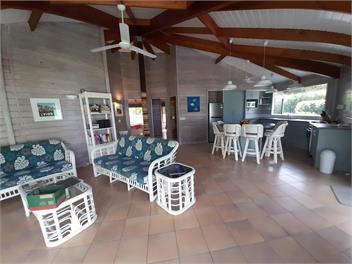 Sands Villas - Hibiscus Villa - Rarotonga