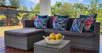 Vaeatua Retreat | Rarotonga - RAROTONGA
