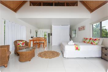 Bella Beach Lodge - Titikaveka