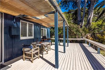 Little Ocean Hideaway - Waiheke Island