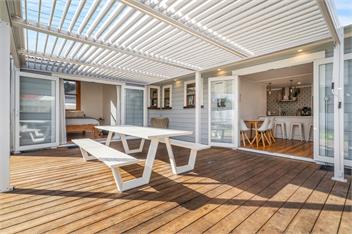 The Olive Corner (Bachcare) - Martinborough
