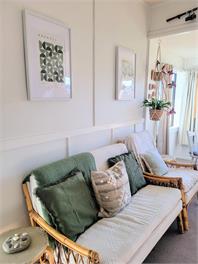 CROOKED MILE COTTAGE - by the sea - Hokitika
