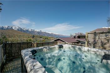 Paradise Peaks (Bachcare) - Queenstown