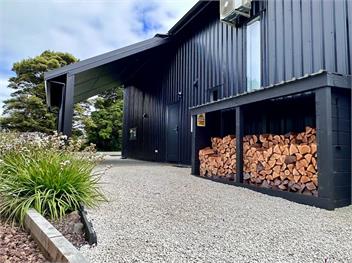 Mangawhero River Chalet - Ohakune