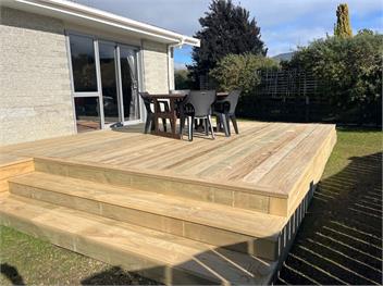 Cosy Crib (Bachcare) - Te Anau