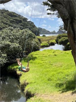 MulberryGrove Retreat - Great Barrier Island (Aotea Is