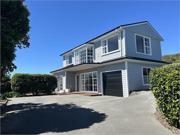 Peaceful Hillside Home in Cashmere - Christchurch