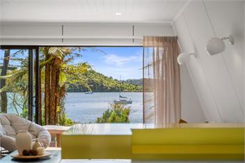 Okawa Bay Lakeside (Bachcare) - Rotorua