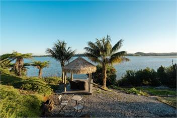 Black Marlin Bach - Kerikeri