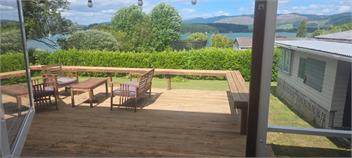 Modern Lake view Cottage – Sleeps 8 | Stunning Views - Mangakino, Taupo District