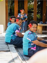 Fully serviced Beachfront Villa in Fiji -