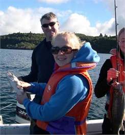 Kinloch lakefront -