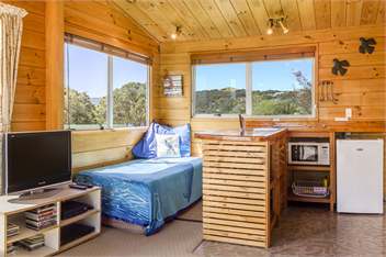 Coopers Beach Retreat- Tui Cottage - Coopers Beach 0420