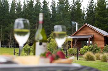 WOODBANK PARK COTTAGES - Hanmer Springs