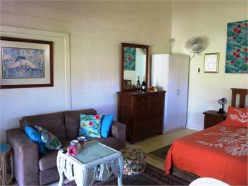 Heron's Reef Bougainvillea Studio - Cook Islands