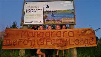 Mangarara Eco Lodge - Havelock North