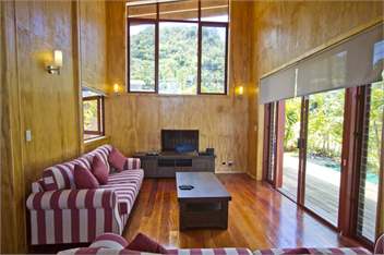Paradise Holiday Homes Rarotonga - Villa 1 - Rarotonga