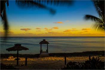 Coral Palms Beachfront Villa/Resort - Sigatoka