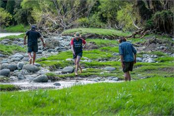 Mahaanui Quarters Farmstay Experience - Gisborne 4078 New Zealand