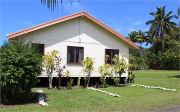 Muri Shire Apartments - Ngatangiia District