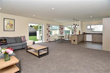 Weston Villa - Christchurch