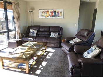 ALPINE RETREAT ON LEAMINGTON STREET - HANMER SPRINGS