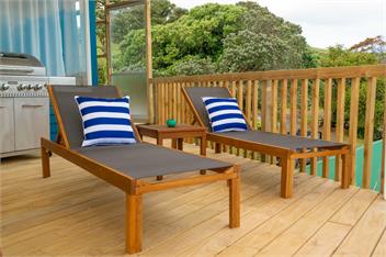 1-3 Bdr ONEPU MOANA Upstairs Apartment - with Views + Spa-Pool - South Hokianga