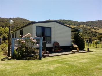 Bowen's Bush - Mahia