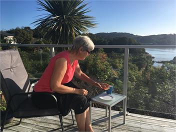 The House on Kamahi - Stewart Island