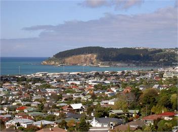 Ocean View Apartments: The Pacific Suite - Oamaru