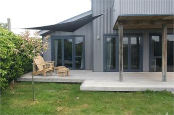 Boatshed - Waikuku Beach - Christchurch