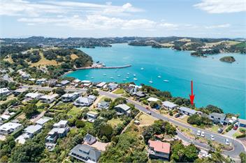 Ocean View - Waiheke Island