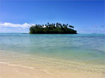 Koka Villa Muri Beach with Pool - rarotonga