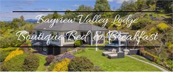 Kupe Suite - Bayview Valley Lodge - Whitianga