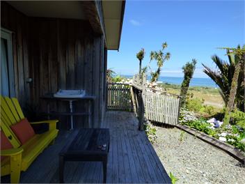 Miro Cottage - Hydrangea cottages - Punakaiki