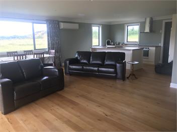 Kepler Oaks Luxmore Chalet - TE ANAU 9679