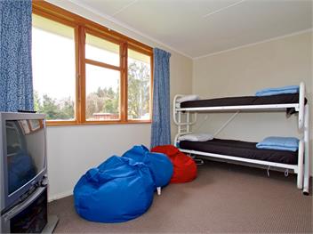 Snowed Inn (Bachcare) - Ohakune