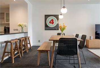 Loft at Shed 5 (Bachcare) - Ahuriri