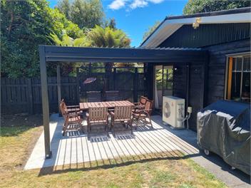 Tongariro River Holiday Home - Turangi