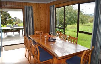 Theo's Place - Ligar Bay - Takaka