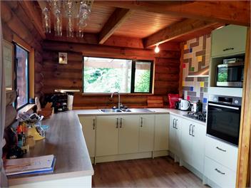 Ridgeway lodge - Mt Lyford