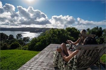 Ocean View - Waiheke Island
