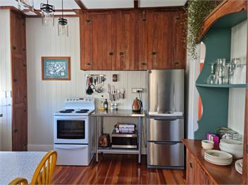 Waitawheta Cottage - Waihi